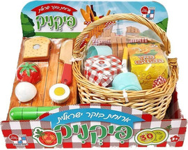 דיאמנט ערכת פיקניק – ארוחת בוקר ישראלית - דיאמנט