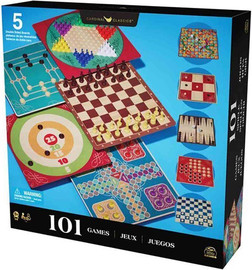 Spin Master סט 101 משחקים - Spin master