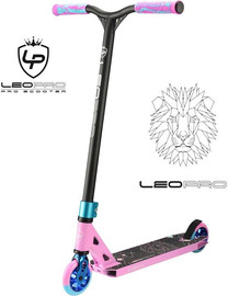 LEO PRO קורקינט פעלולים S6 - LEO PRO | לבן