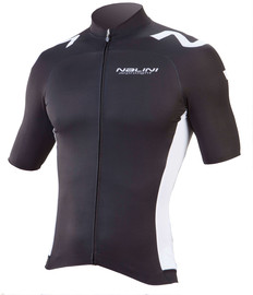 Nalini חולצה לרכיבת אופניים לגברים Aeprolight Ti שחור