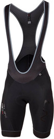 Nalini ביב רכיבה קצר חורף לאופניים Nanodry Bibshort שחור