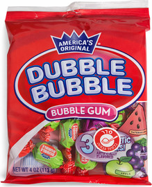 STORCK Double bubble grapes באבל דאבל ענבים אבטיח