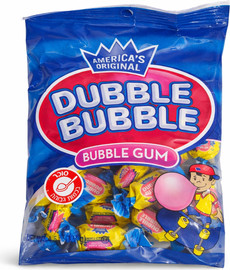 STORCK Double bubble דאבל באבל גומי לעיסה בטעם פירות