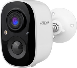 ProVision-ISR מצלמת אבטחה אלחוטית נטענת ProVisionISR 1080P פרו ויז'ן י.ס.ר BCam02