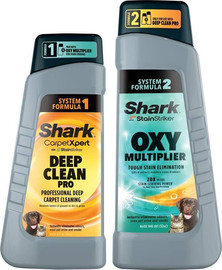 SHARK נוזל ניקוי לשואב ספות XSKBSBND200