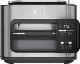 NINJA תנור אובן וטיגון באוויר חם - 12 תכניות באחד Ninja נינג'ה Combi SFP703