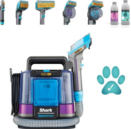SHARK שואב אבק  לניקוי ספות PX250EUT