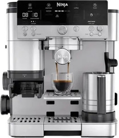 NINJA מכונת אספרסו חצי אוטומטית Ninja נינג'ה Luxe Cafe ES603