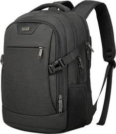 Camel Mountain תיק גב SwiftTote Max 35L למחשב 16 אינץ' עם USB מבית כאמל מאונטין - שחור