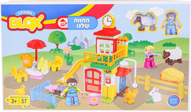 Spark Toys BloX החווה שלנו