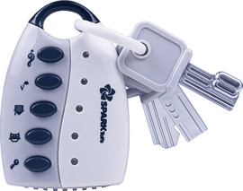 Spark Toys פעלולון מפתח דובר עברית