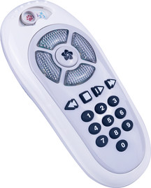 Spark Toys שלט אינטראקטיבי דובר עברית
