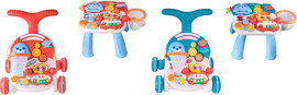 Spark Toys הליכון ושולחן פעילות 2 ב 1 דובר עברית