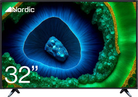 Nordic טלוויזיה חכמה 32" HD Nordic נורדיק ZT320TV