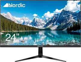 Nordic מסך מחשב 24" FHD Nordic נורדיק ZT240LED
