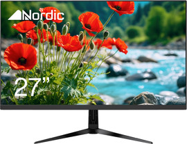 Nordic מסך מחשב 27" FHD Nordic נורדיק ZT270LED