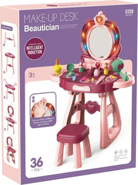 אקסטרים 5 שידת ביוטי אורקולית עם כיסא 35 חלקים  "Beautician" BOWA
