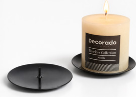 Decorado מעמד דיספליי מתכת