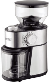 BURMAN מטחנת קפה מקצועית Burman בורמן Pro Coffe Grinder B620
