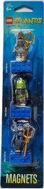 לגו 852777 לגו ערכת מגנטים אטלנטיס - Lego