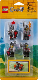לגו 850889 לגו ערכת אביזרים של טירת הדרקונים - Lego