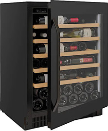Vinopo מקרר יין אינטגרלי/Free Standing עד 46 בקבוקים Vinopo וינופו NS-45NB