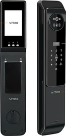 ATech מנעול חכם לדלתות כניסה דגם ATLock-Q30 מבית Atech
