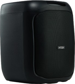 ATech רמקול בידורית נייד 6.5 אינץ' דגם AT-MiniBox מבית ATech