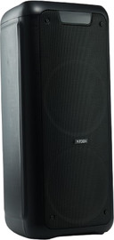 ATech רמקול בידורית נייד 2X6.5 אינץ' דגם AT-Mega6 מבית ATech