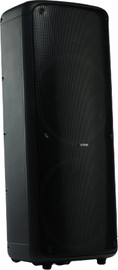 ATech רמקול בידורית 2X10 אינץ' נייד דגם AT-Mega10 מבית ATech