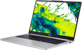Acer מחשב נייד Acer Aspire Lite 15 Ryzen 7 8GB 512GB Win11 כסוף