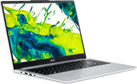 Acer מחשב נייד Acer Aspire Go 15 Core i7 16GB 1TB Win11 כסוף