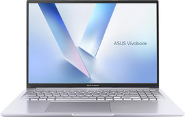 ASUS מחשב נייד Asus Vivobook 16 Core i7 16GB 1TB Win11 Home כסוף
