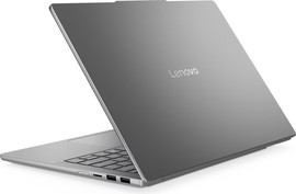 Lenovo מחשב נייד Lenovo IdeaPad Slim 5 14" WUXGA Core Ultra 9 16GB 1TB Win11 Pro אפור