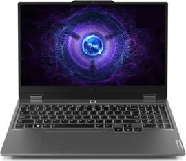 Lenovo מחשב נייד גיימינג Lenovo LOQ 15.6" Core i7-13650HX 16GB 512GB RTX 3050 Win11 אפור