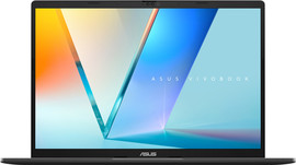 ASUS מחשב נייד Asus Vivobook S 14 14" WUXGA Core 7 240H 16GB 1TB Win11 Pro כסוף