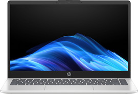HP מחשב נייד HP Laptop AI 14 14" FHD Core Ultra 5 225U 16GB 512GB Windows 11 Pro כסוף