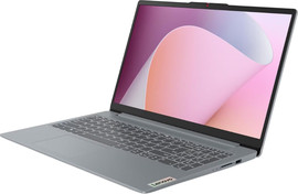 Lenovo מחשב נייד Lenovo IdeaPad Slim 3 15.6" FHD Ryzen 7 5825U 8GB 512GB Windows 11 Pro אפור