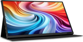 Acer מסך נייד כולל מגע Acer PM161QT 15.6" FHD IPS USB-C Mini HDMI