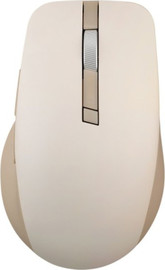 ASUS עכבר אלחוטי Asus MD200 Bluetooth / 2.4GHz 4200 DPI שנהב