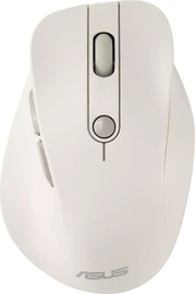 ASUS עכבר אלחוטי Asus MD105 Bluetooth 2400 DPI Milky לבן
