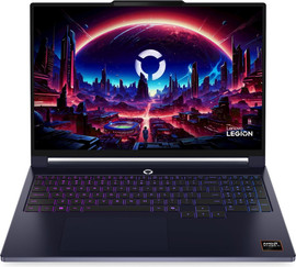 Lenovo מחשב נייד Lenovo Legion 7 16" OLED Ryzen AI 9 32GB 1TB RTX 5070 Win11Pro אפור כהה