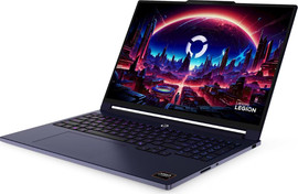 Lenovo מחשב נייד Lenovo Legion 7 16" OLED Ryzen AI 9 470 64GB 1TB RTX 5070 Win11Pro אפור כהה
