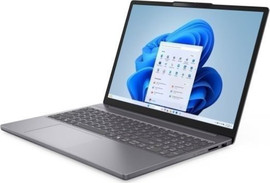Lenovo מחשב נייד מסך מגע Lenovo IdeaPad Slim 3 15.3" Core i5 13420H 24GB 1TB Win11 Pro אפור