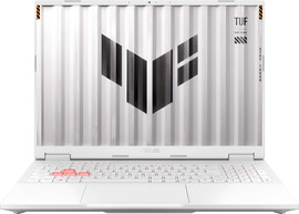 ASUS מחשב נייד לגיימרים ASUS TUF Gaming A16 16" Ryzen 7 32GB 1TB Win11 Pro לבן
