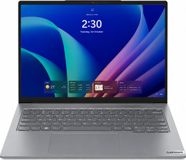 Lenovo מחשב נייד Lenovo ThinkBook 16 Gen 8 Ultra 5 32GB 1TB Win11Pro אפור