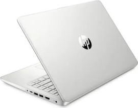 HP מחשב נייד NoteBook HP Core 5 8GB 512GB Win11Home כסוף