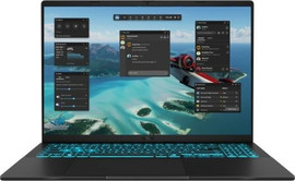 ASUS מחשב נייד לגיימינג ASUS V16 16" Core 7 240H 32GB 1TB RTX 5070 Win11 Pro שחור