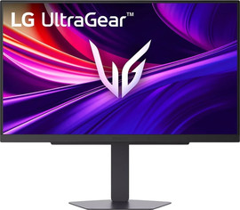 LG מסך גיימינג LG UltraGear 27" UHD 4K 180Hz FHD 360Hz IPS
