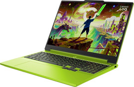 Lenovo מחשב נייד לגיימרים Lenovo LOQ 15.3" Ryzen 7 32GB 1TB 5050 Win11 Pro Surge Green
